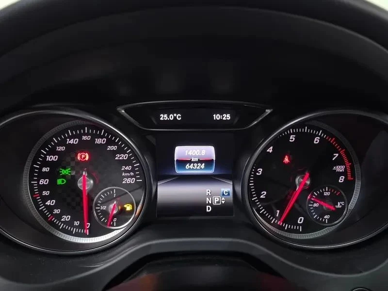 Mercedes-Benz A 200, снимка 8 - Автомобили и джипове - 56687656