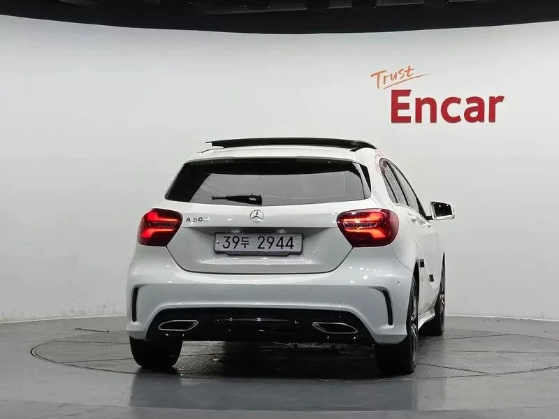 Mercedes-Benz A 200, снимка 4 - Автомобили и джипове - 56687656