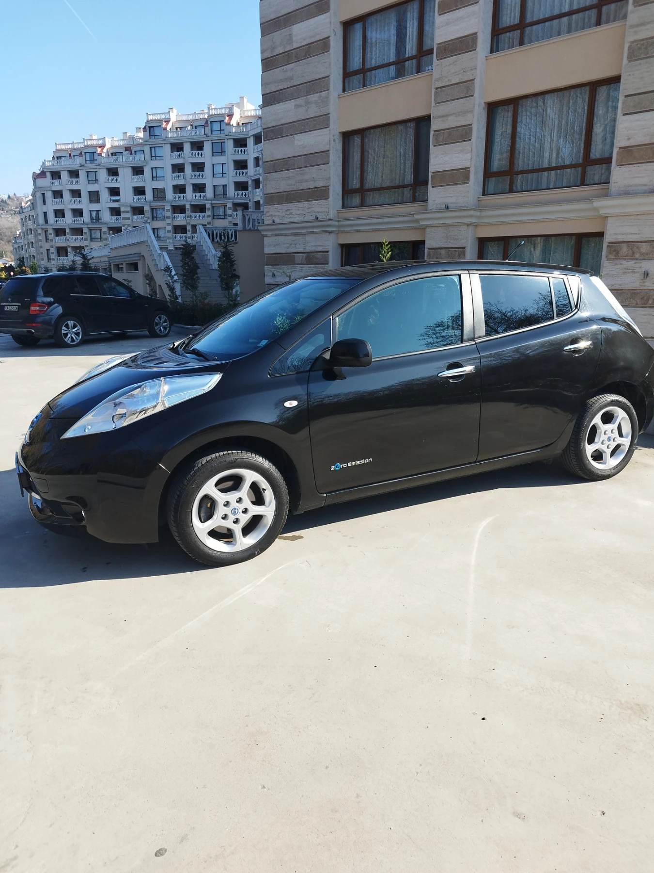 Nissan Leaf , снимка 1
