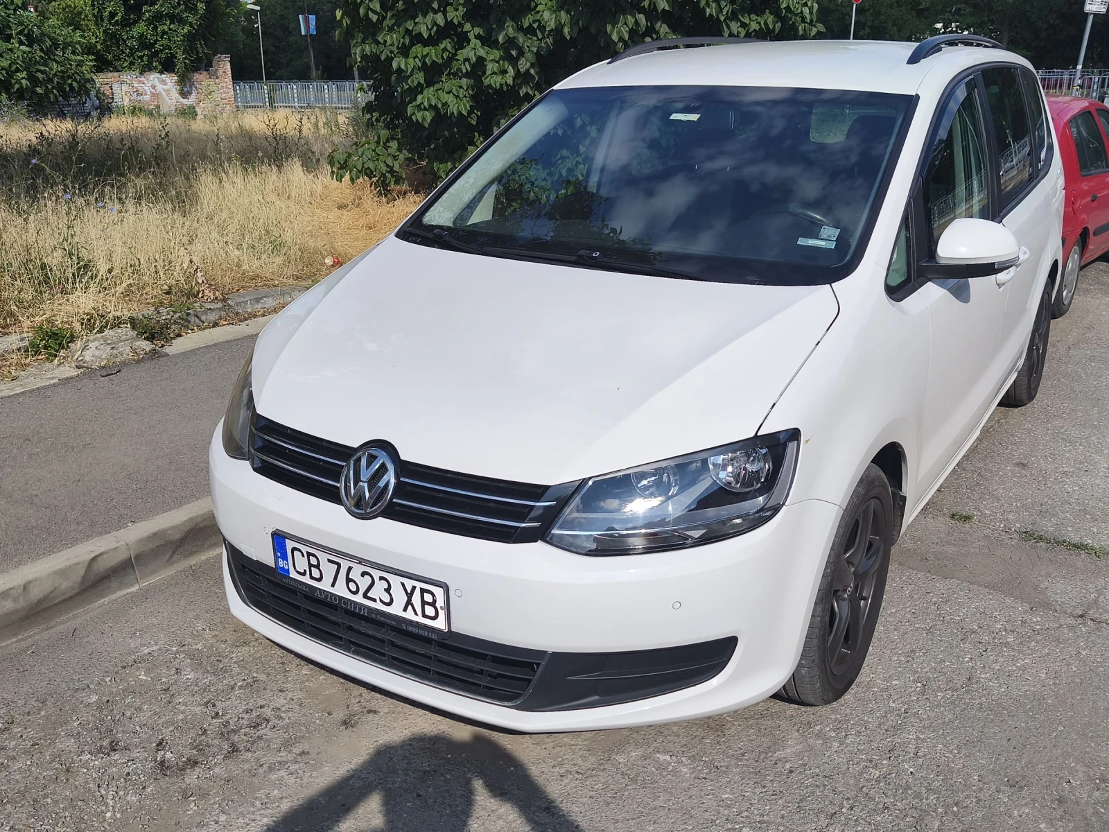 VW Sharan, снимка 1
