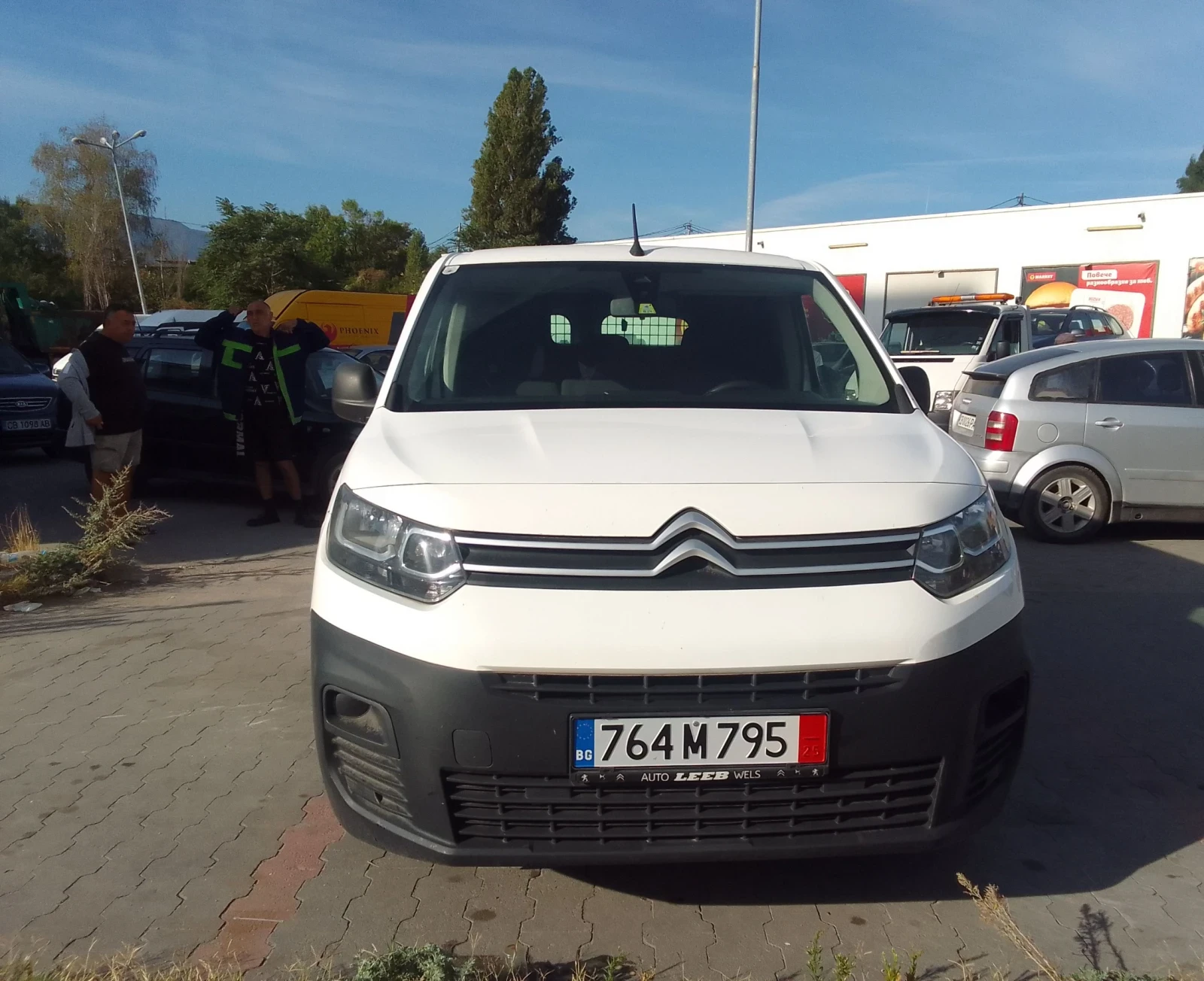 Citroen Berlingo, снимка 1