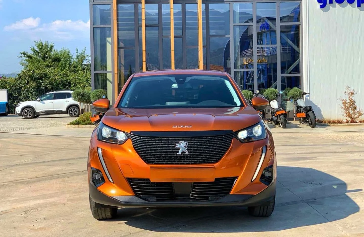 Peugeot 2008 ACTIVE , снимка 1