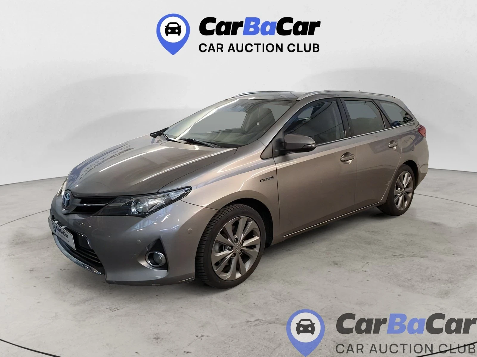 Toyota Auris Очакван внос 1.8 хибрид/бензин, снимка 1