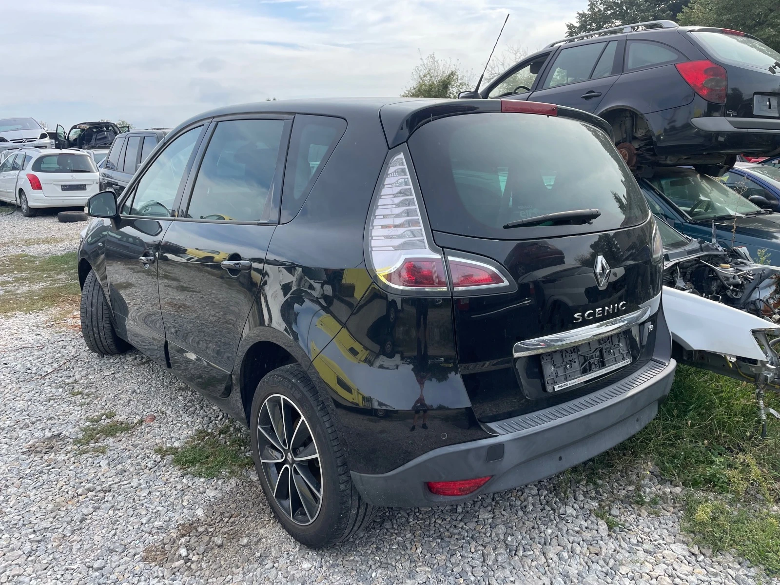 Renault Scenic 1.2tce - изображение 2