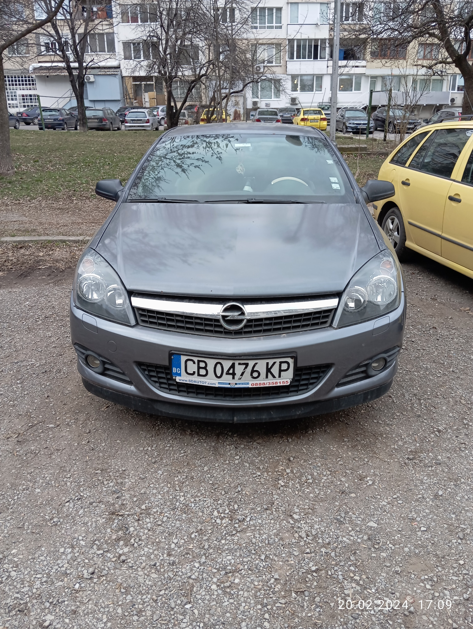 Opel Astra GTC - изображение 1