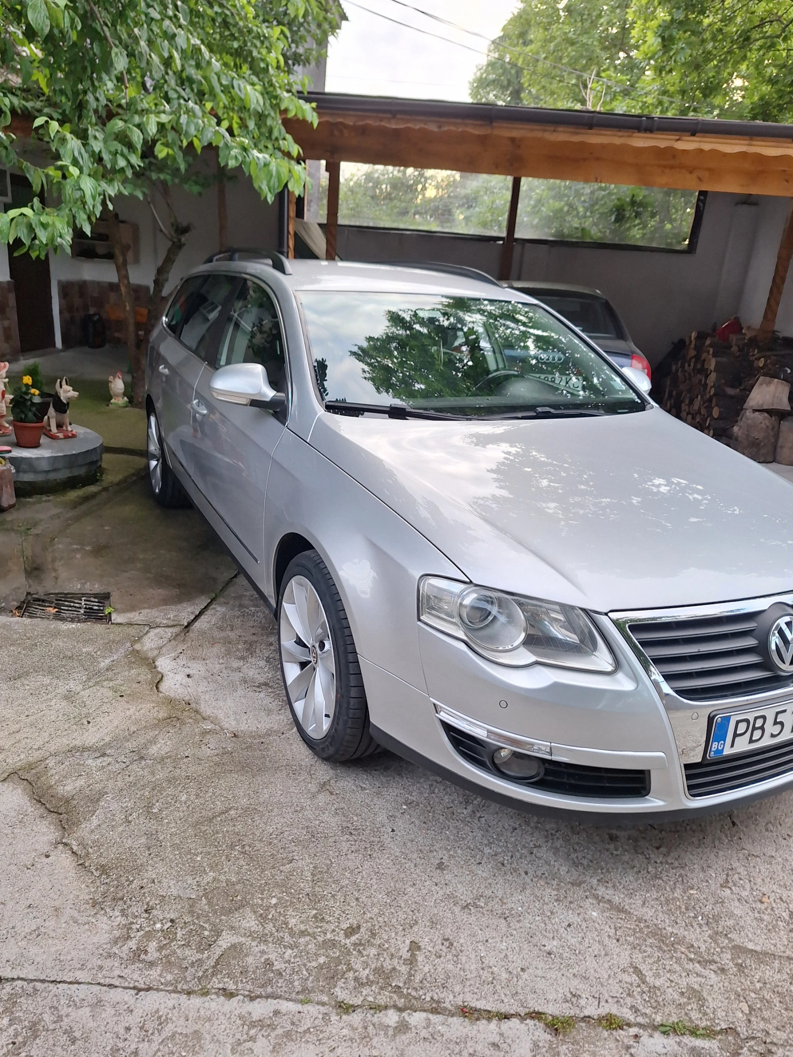 VW Passat 2.0TDI - изображение 3