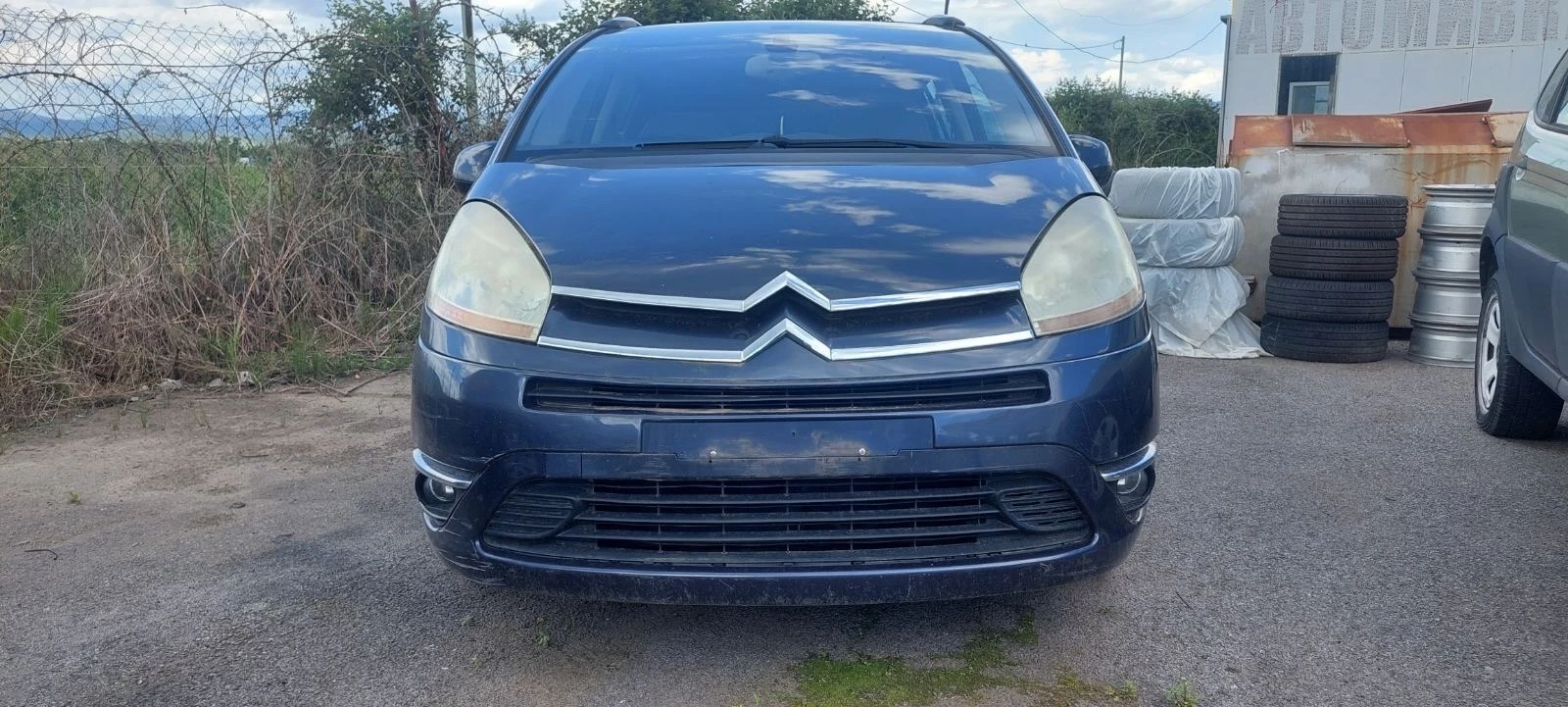 Citroen Grand C4 Picasso 1, 6 - [1] 