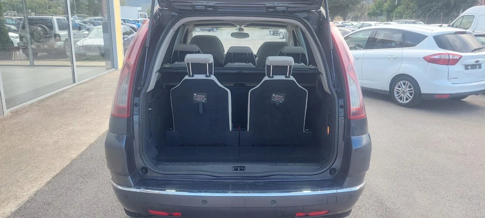 Citroen Grand C4 Picasso 1, 6, снимка 13 - Автомобили и джипове - 56004781
