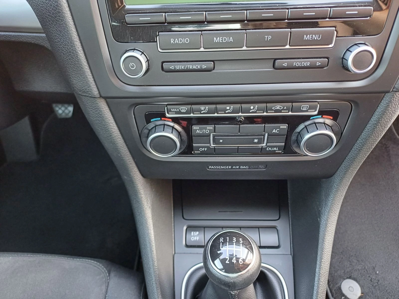 VW Golf 2.0 TDI 140k.s. Highline  | Mobile.bg   15