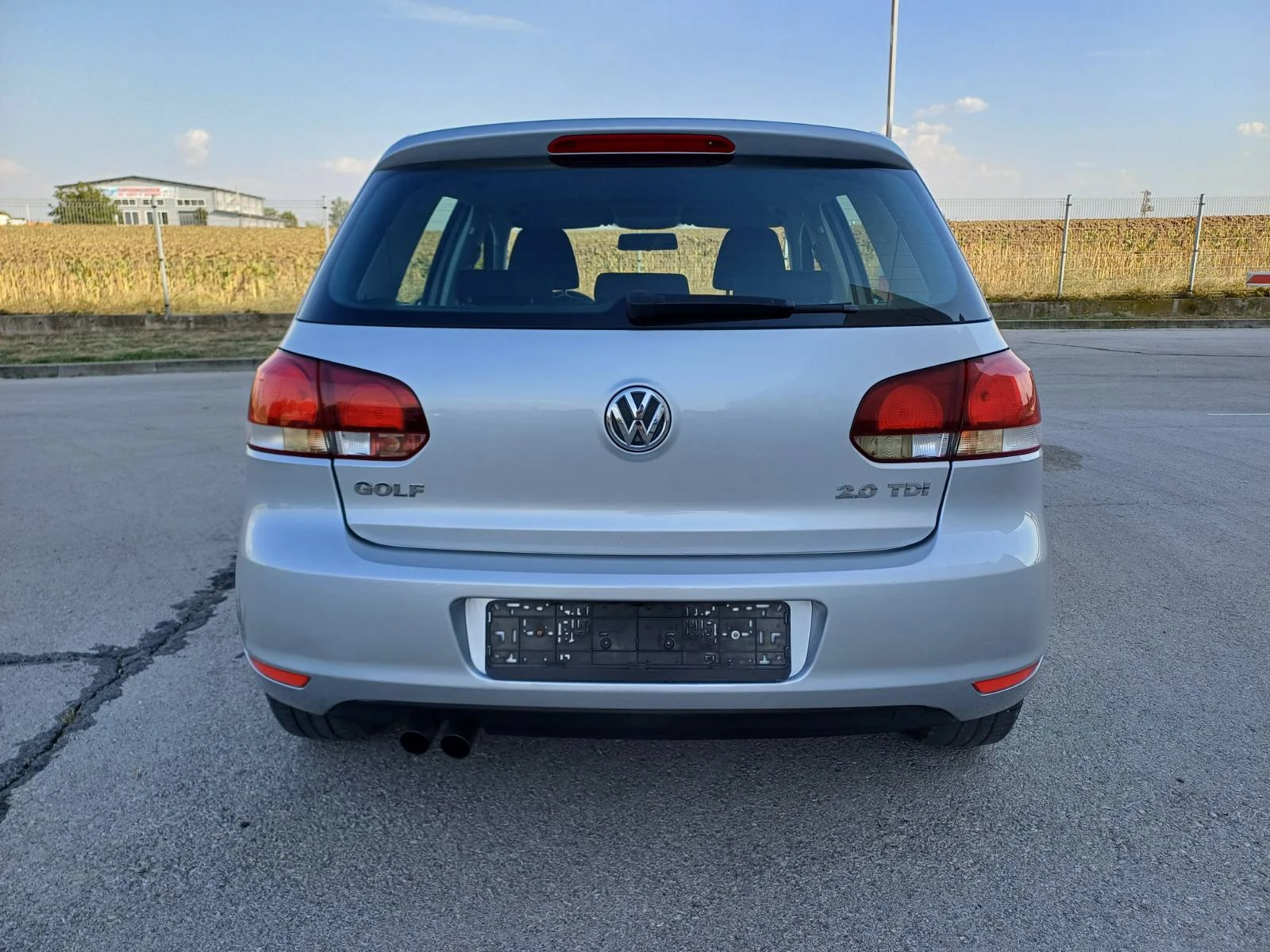 VW Golf 2.0 TDI 140k.s. Highline  - изображение 5