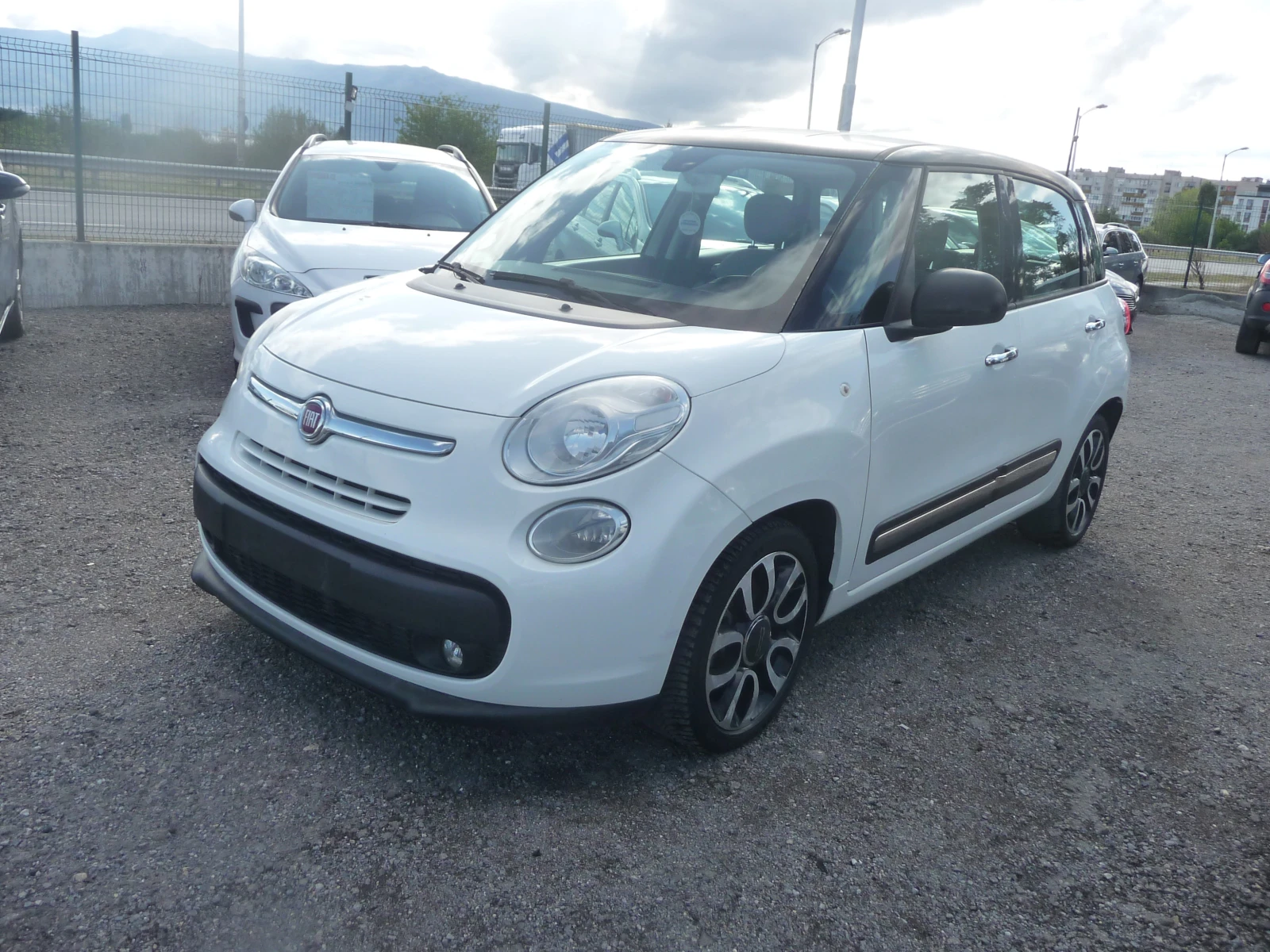 Fiat 500L 1, 3Mjet - изображение 2