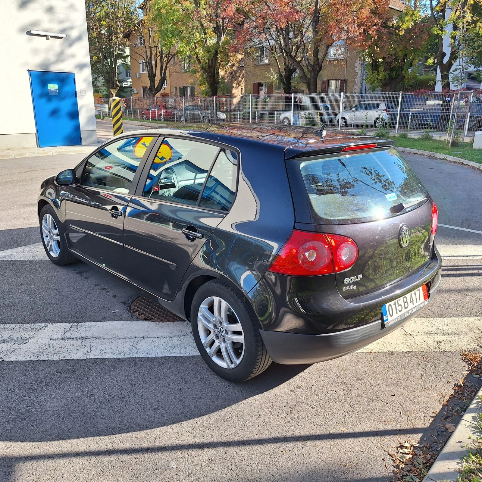 VW Golf 1.6i LPG United - изображение 3