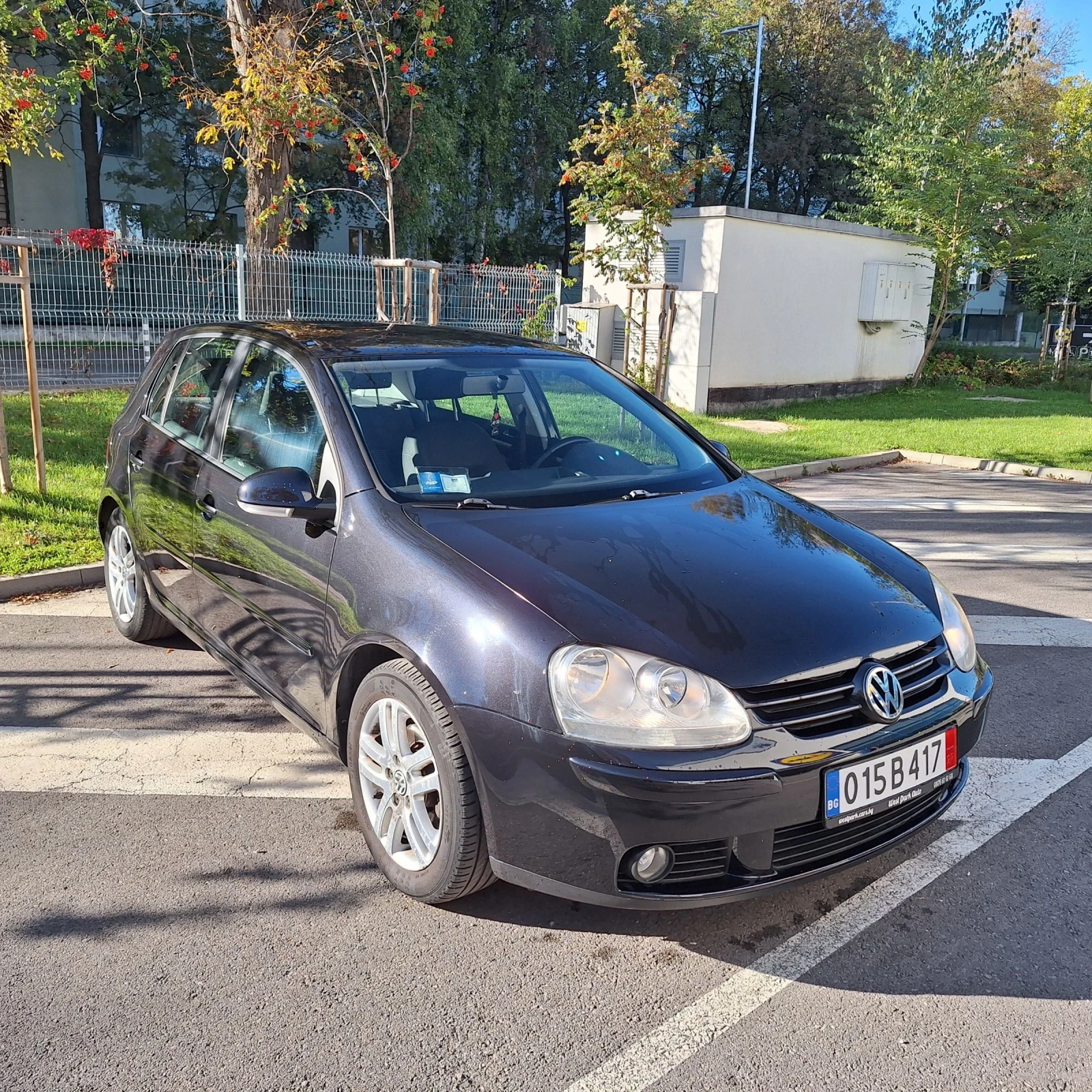 VW Golf 1.6i LPG United - изображение 6