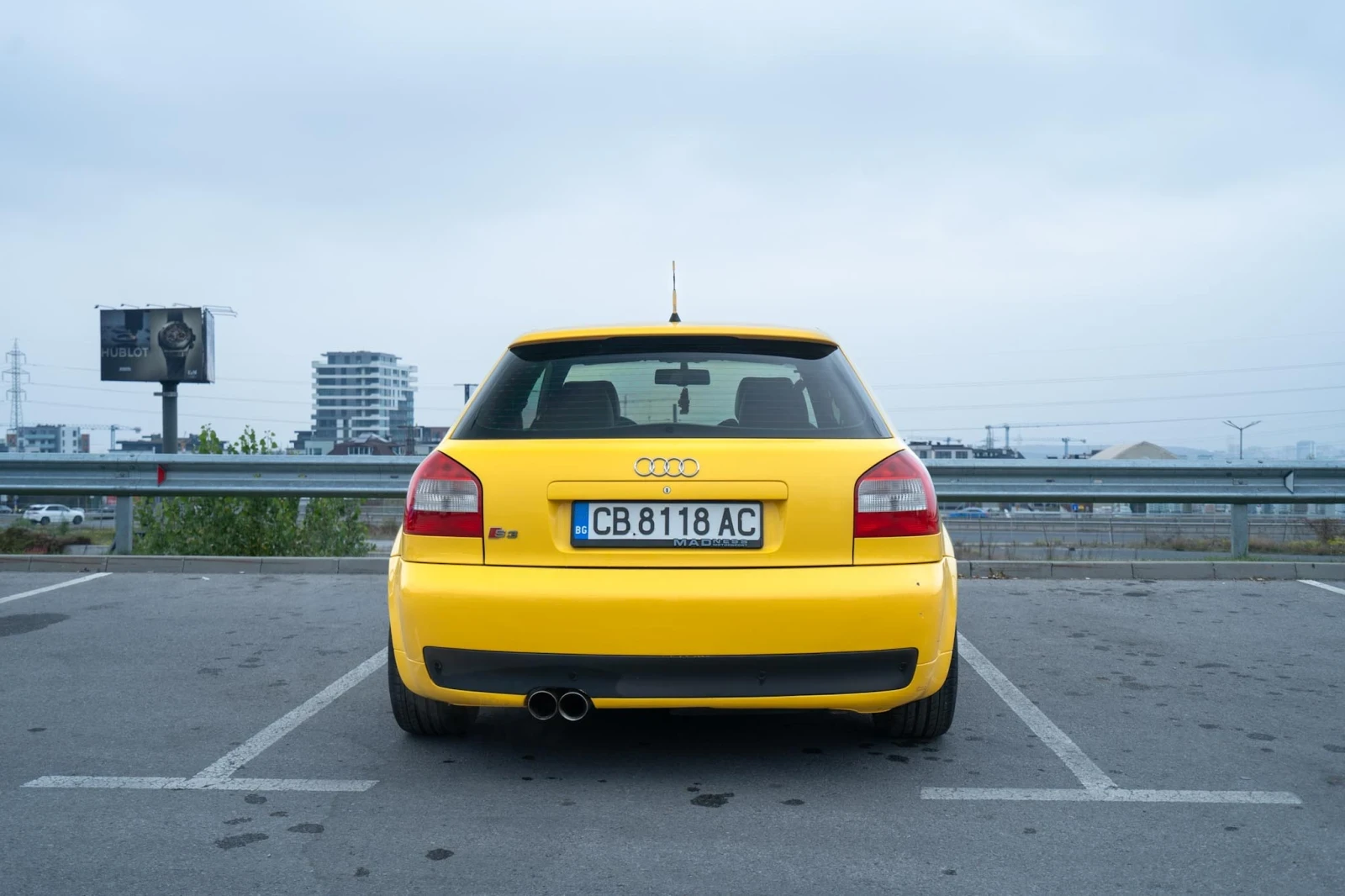 Audi S3 1.8Т BAM - изображение 5