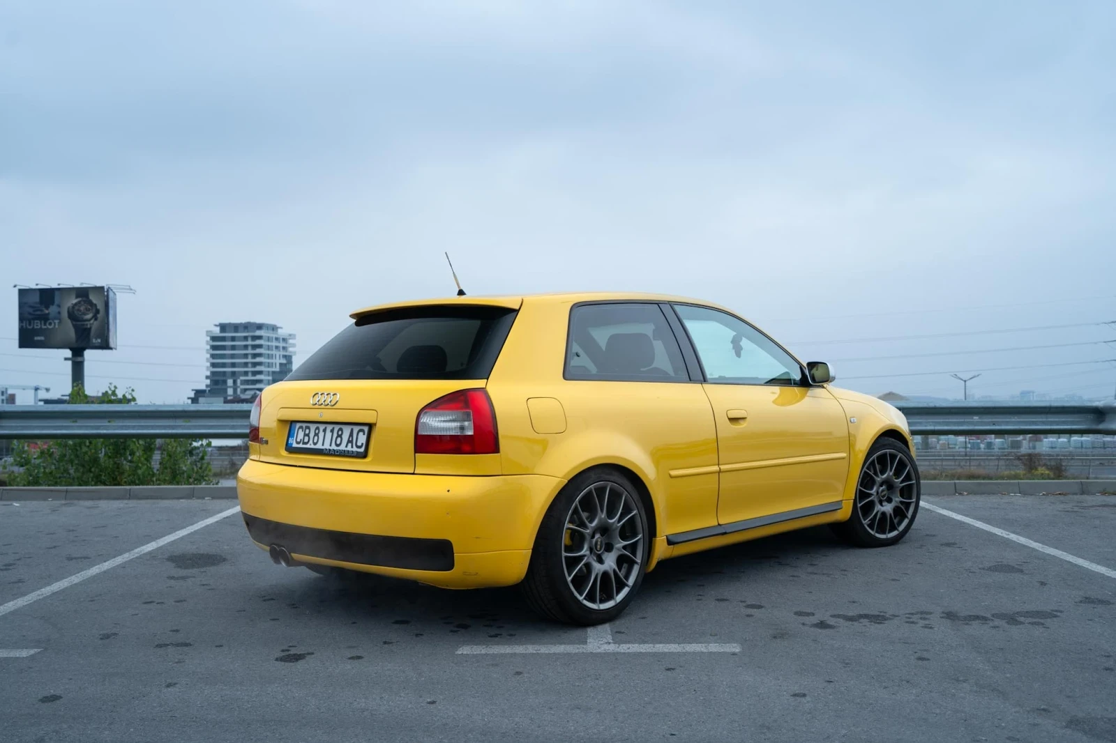 Audi S3 1.8Т BAM - изображение 6