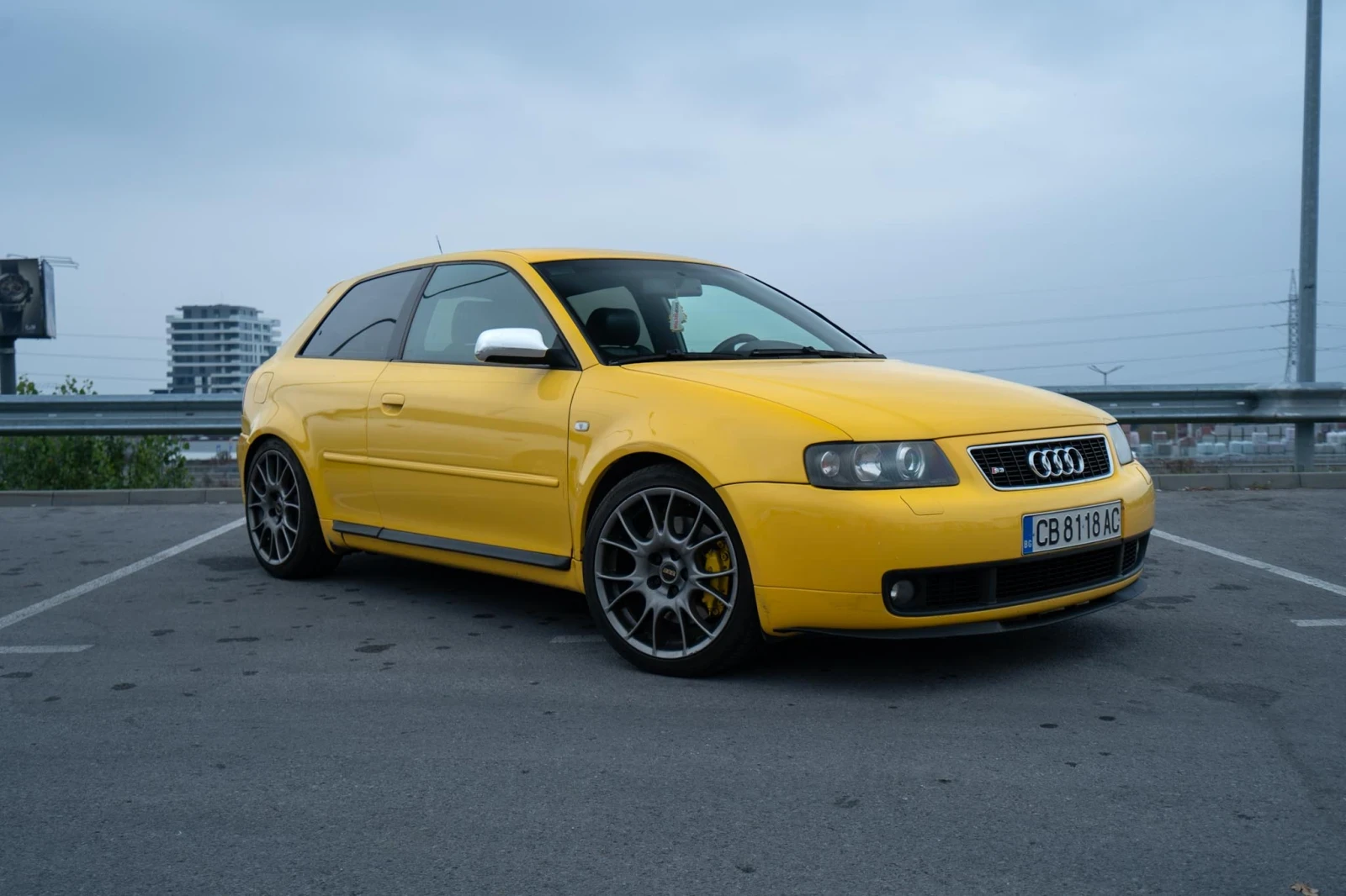 Audi S3 1.8Т BAM - изображение 8