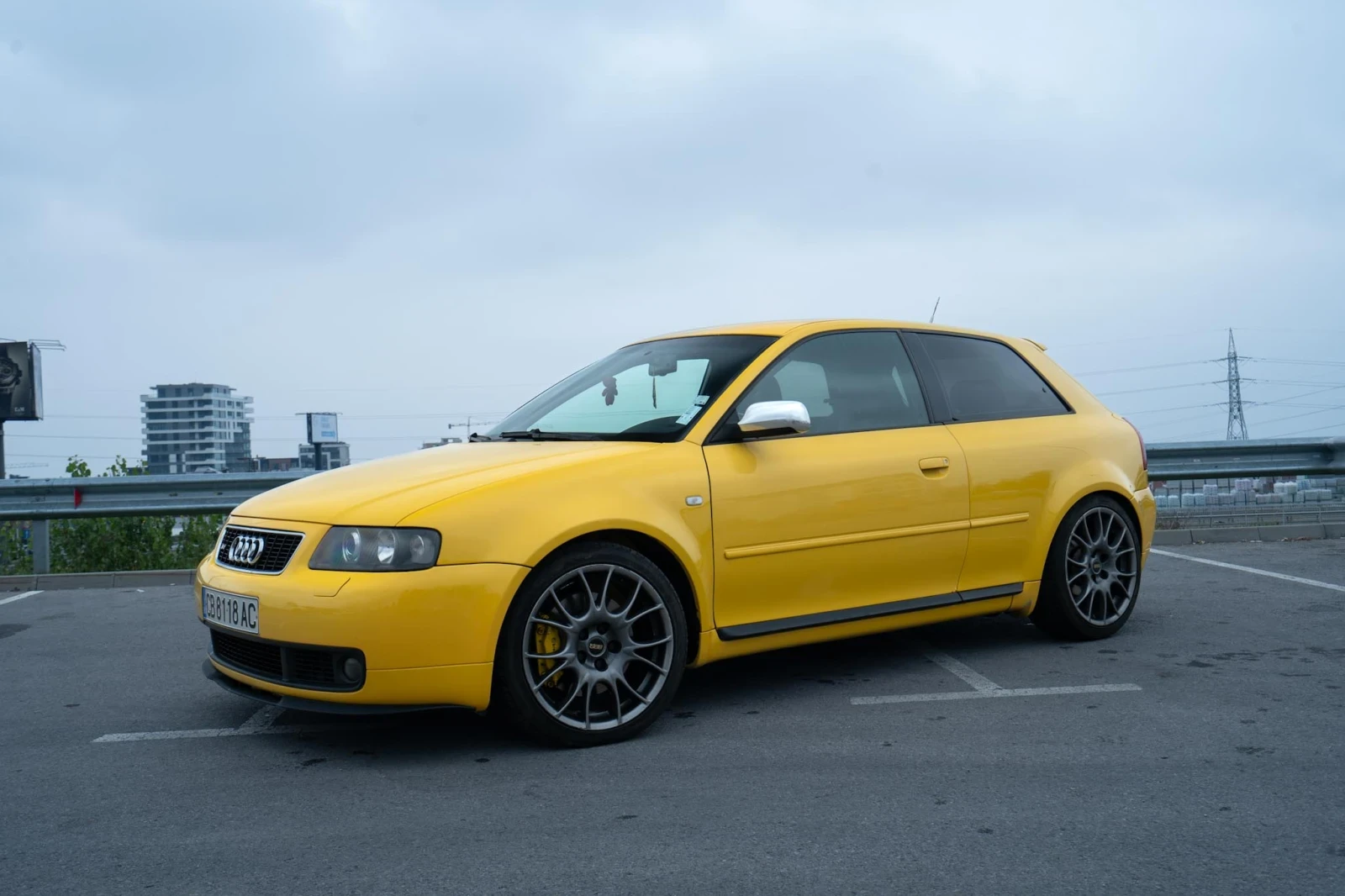 Audi S3 1.8Т BAM - изображение 2