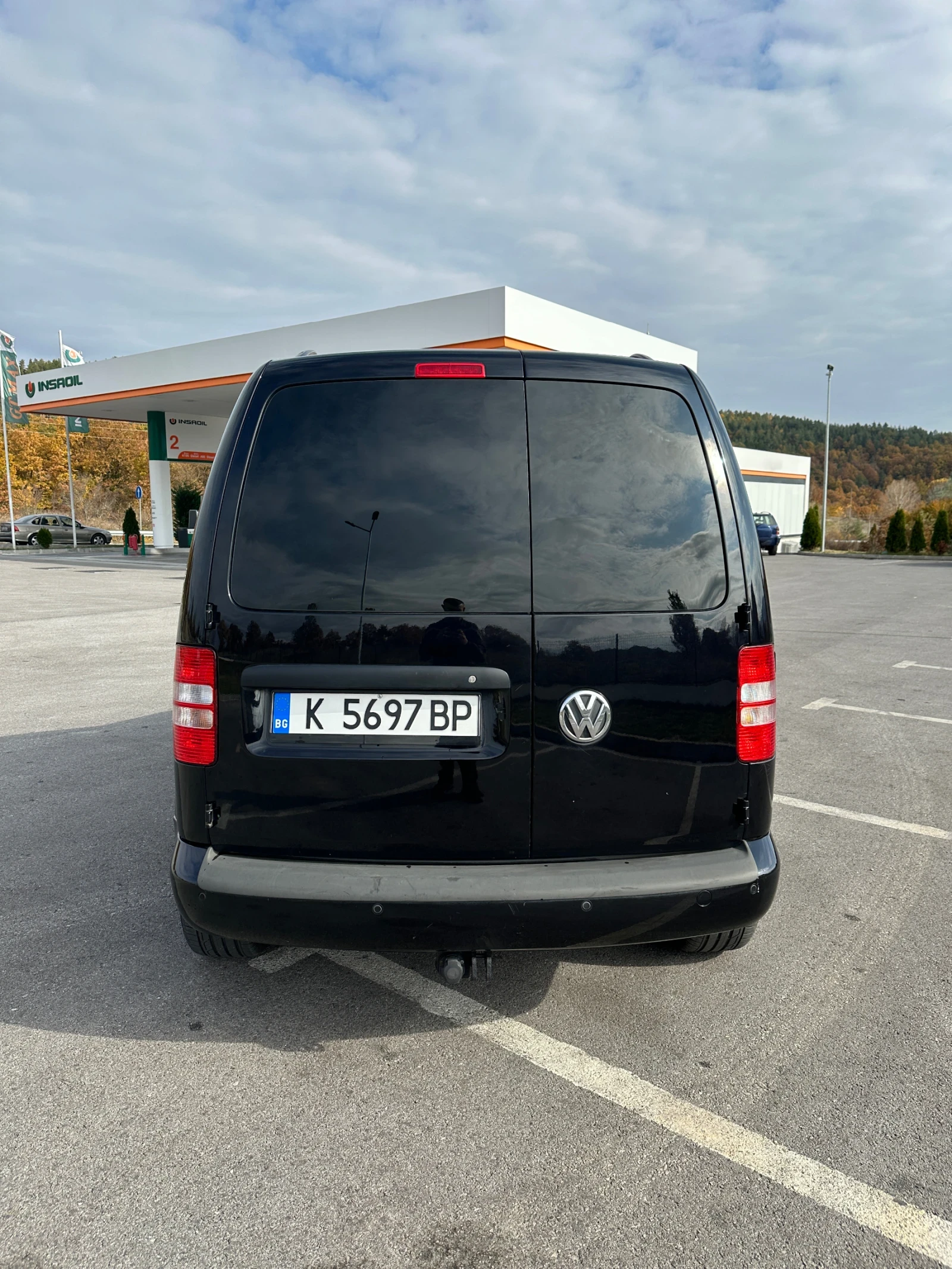 VW Caddy 1.6 Tdi DSG TOP - изображение 5