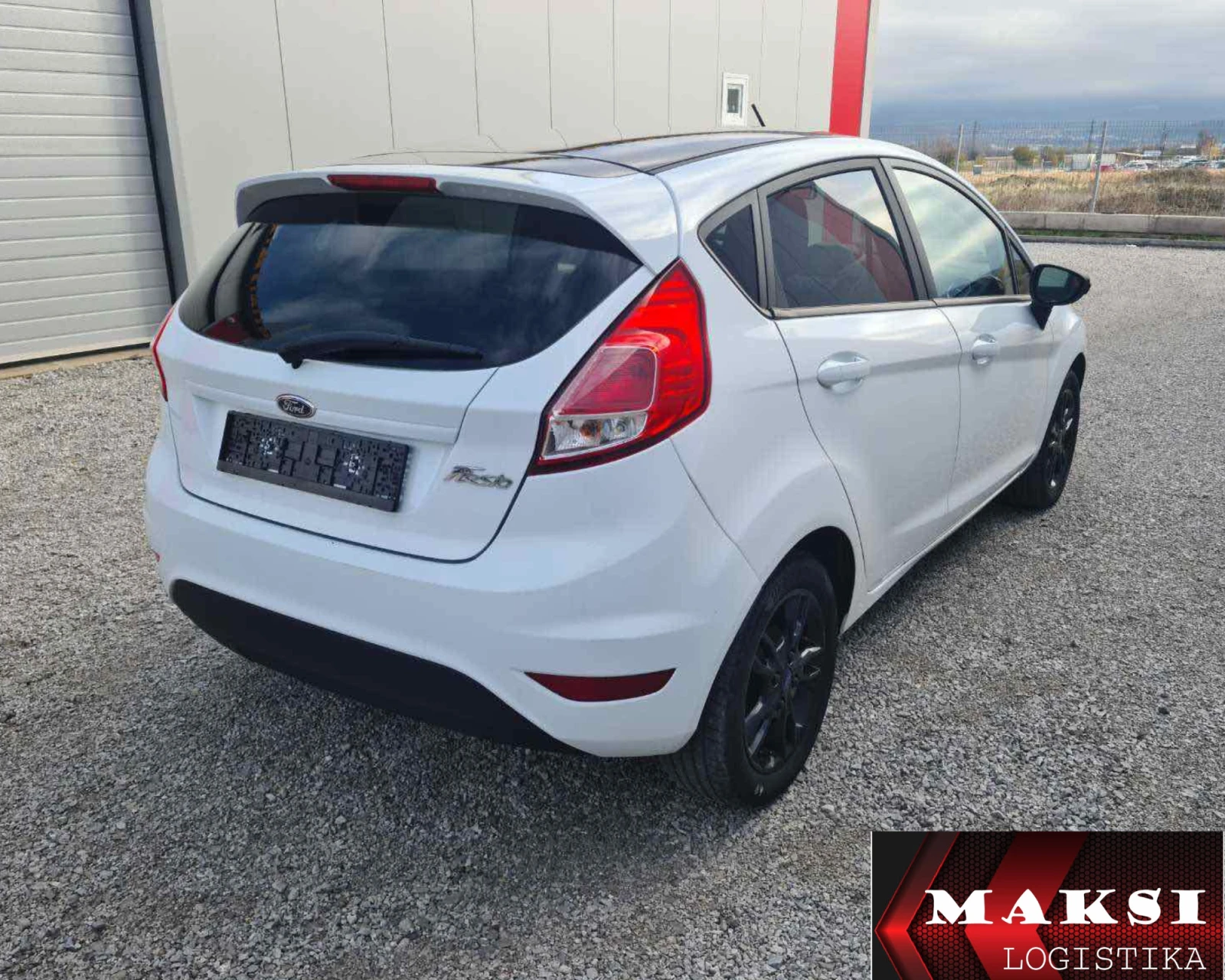 Ford Fiesta 1.0.BENZIN EURO6B - изображение 7