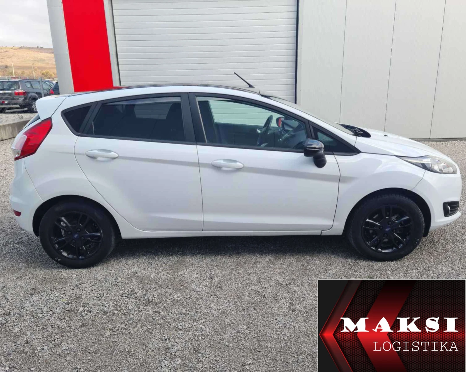 Ford Fiesta 1.0.BENZIN EURO6B - изображение 4