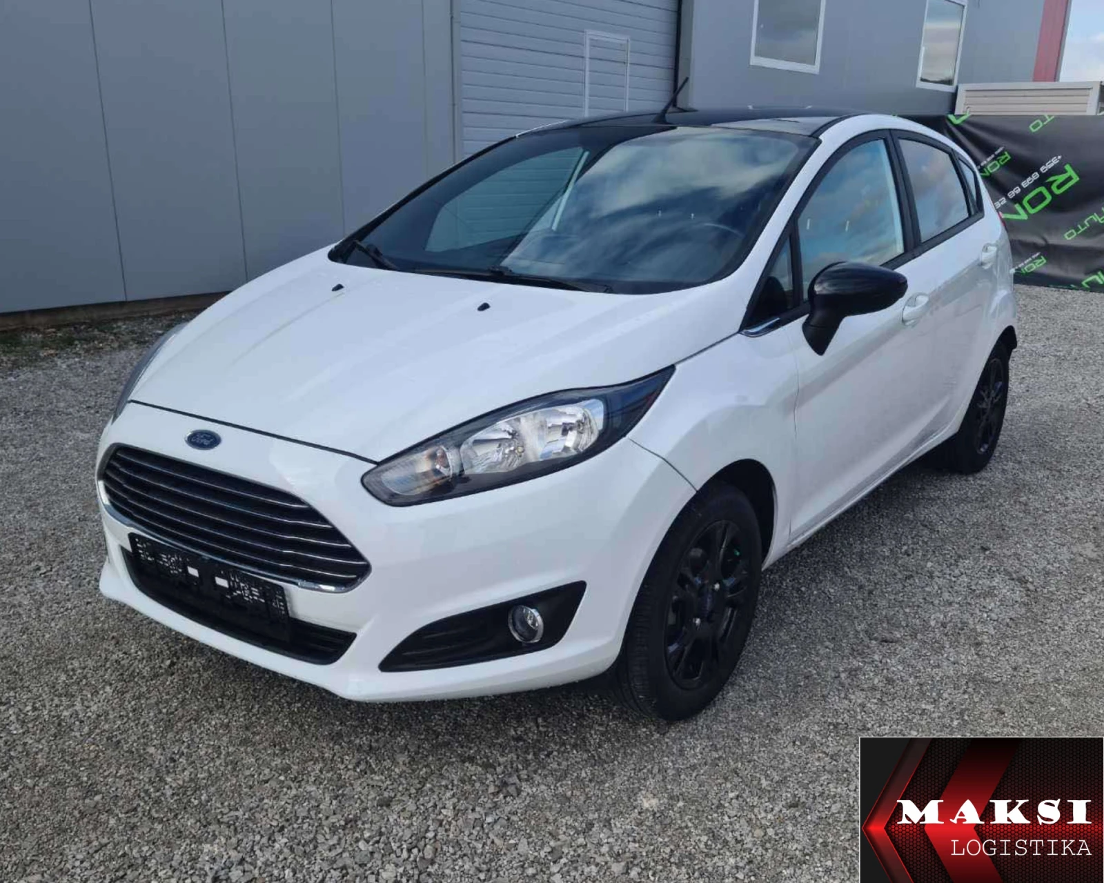 Ford Fiesta 1.0.BENZIN EURO6B - изображение 6