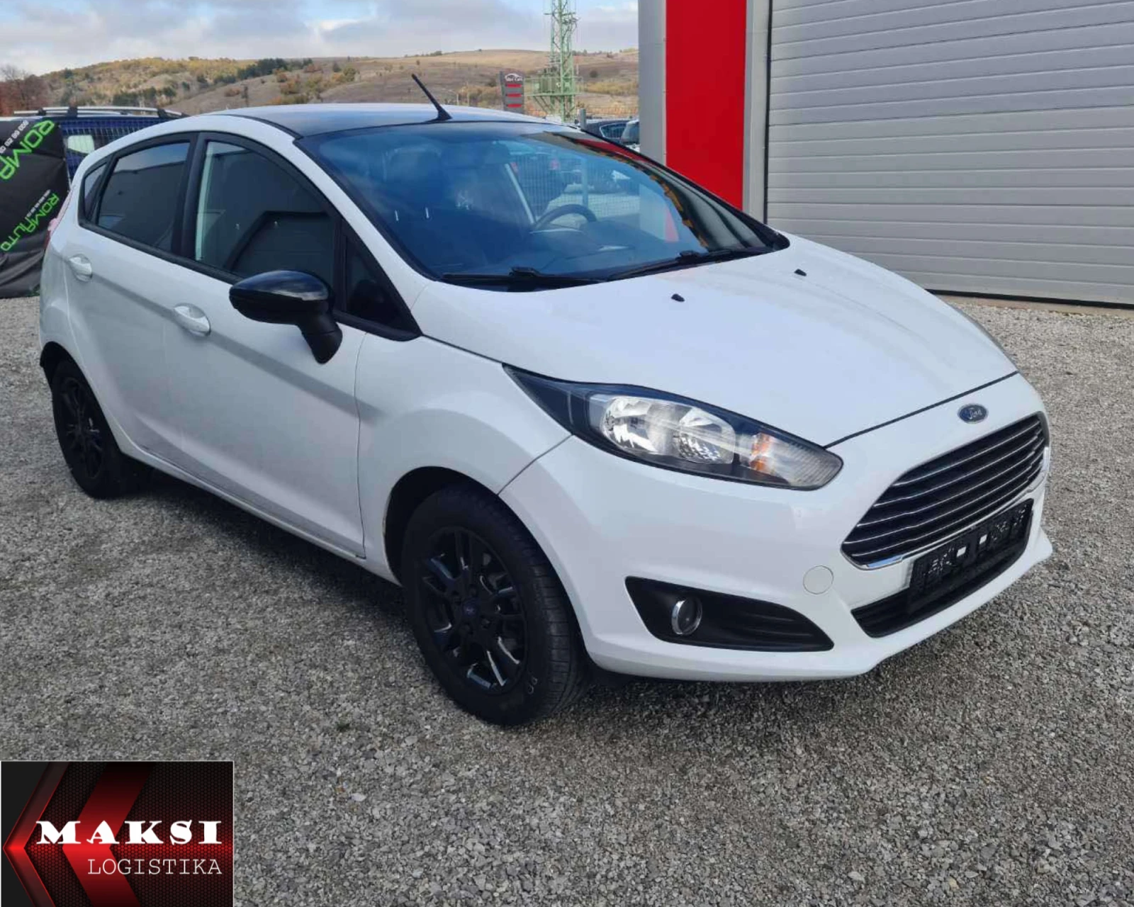 Ford Fiesta 1.0.BENZIN EURO6B - изображение 3