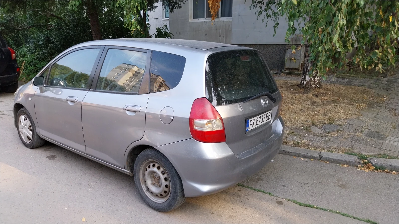Honda Jazz ГАЗ-BRC - изображение 7
