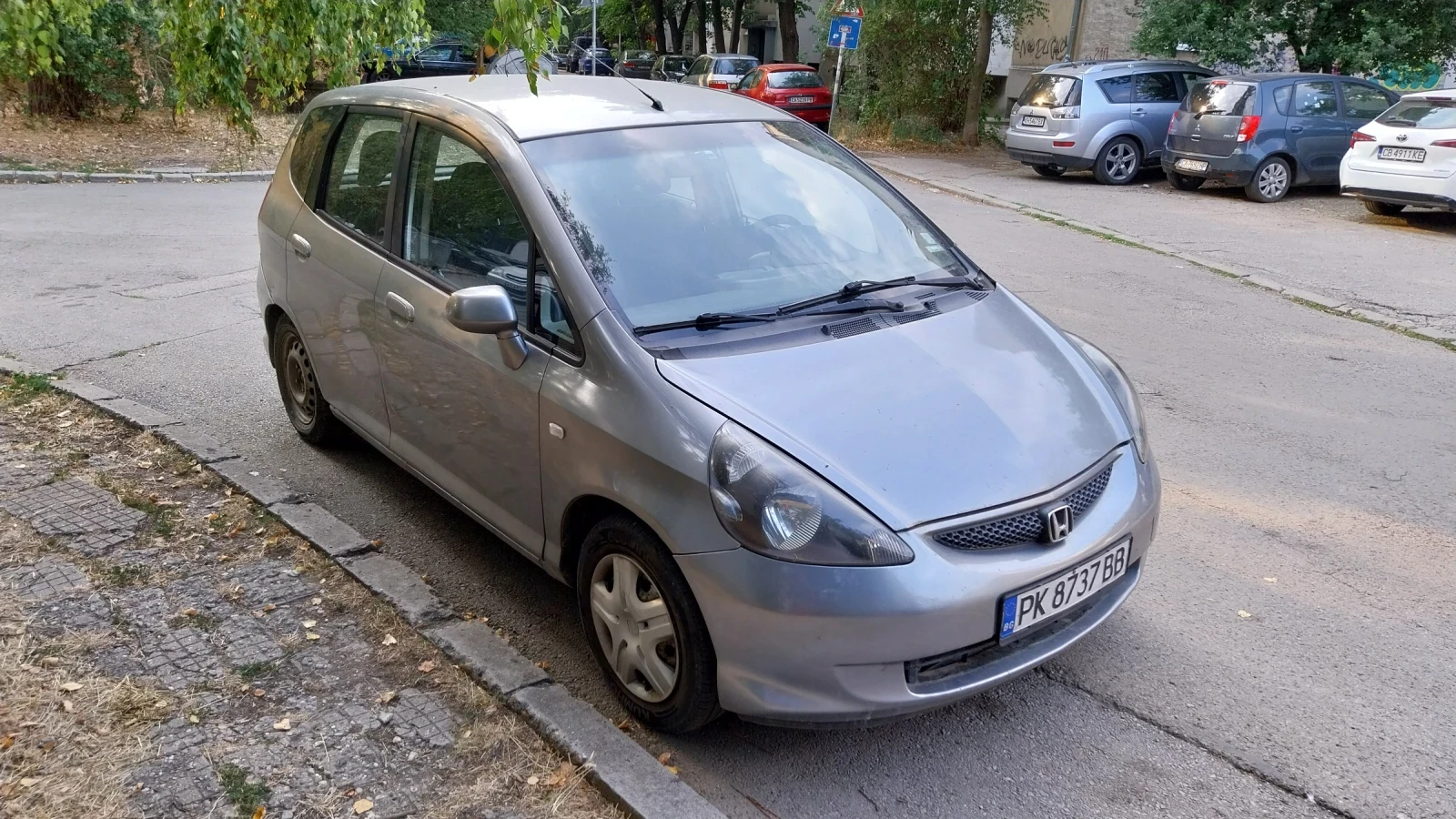 Honda Jazz ГАЗ-BRC - изображение 4