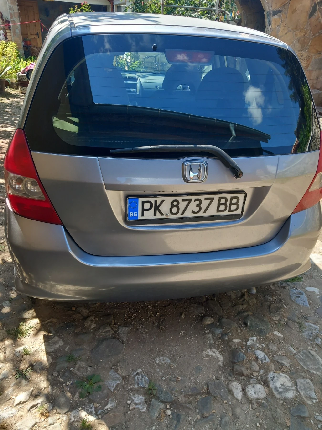 Honda Jazz ГАЗ-BRC - изображение 9