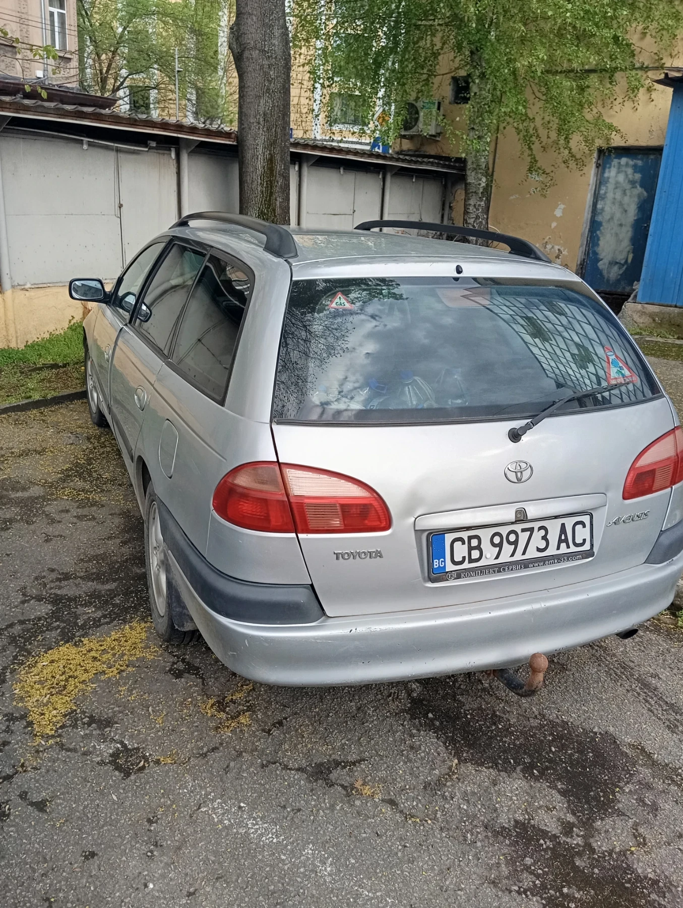 Toyota Avensis Комби  - изображение 5