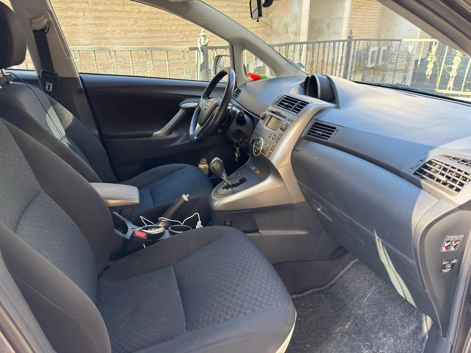 Toyota Verso 2.2* Dcat - изображение 6
