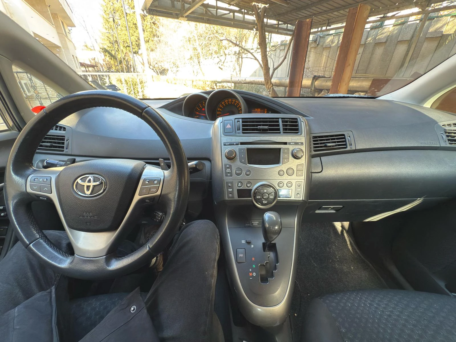 Toyota Verso 2.2* Dcat - изображение 7