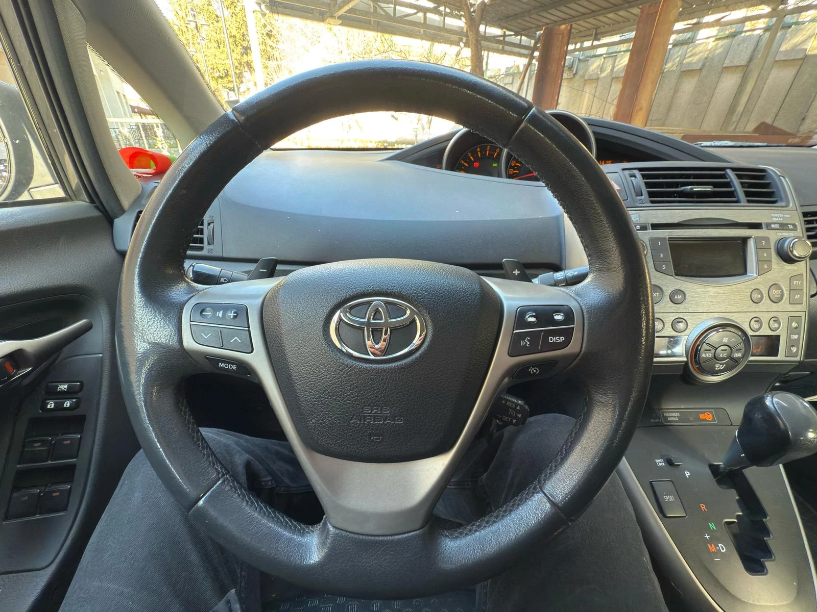Toyota Verso 2.2* Dcat - изображение 8