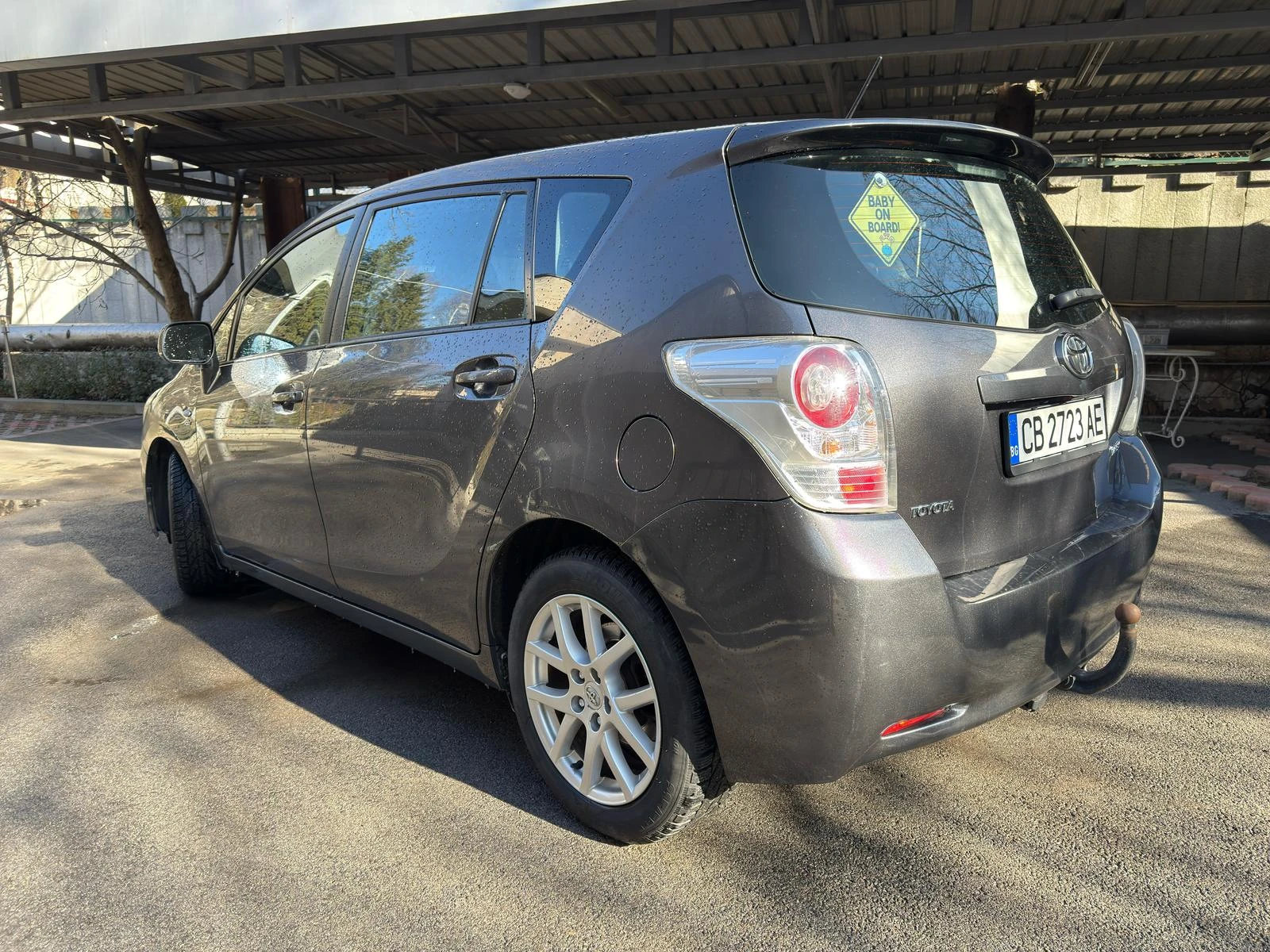 Toyota Verso 2.2* Dcat - изображение 4