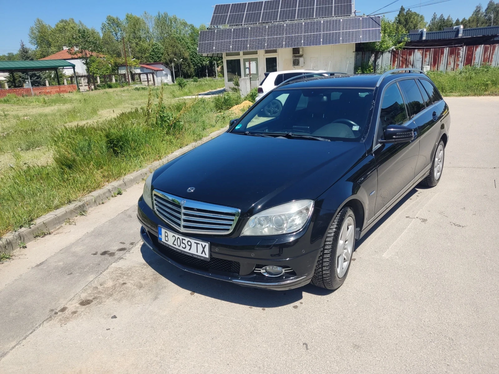 Mercedes-Benz C 220 CDI