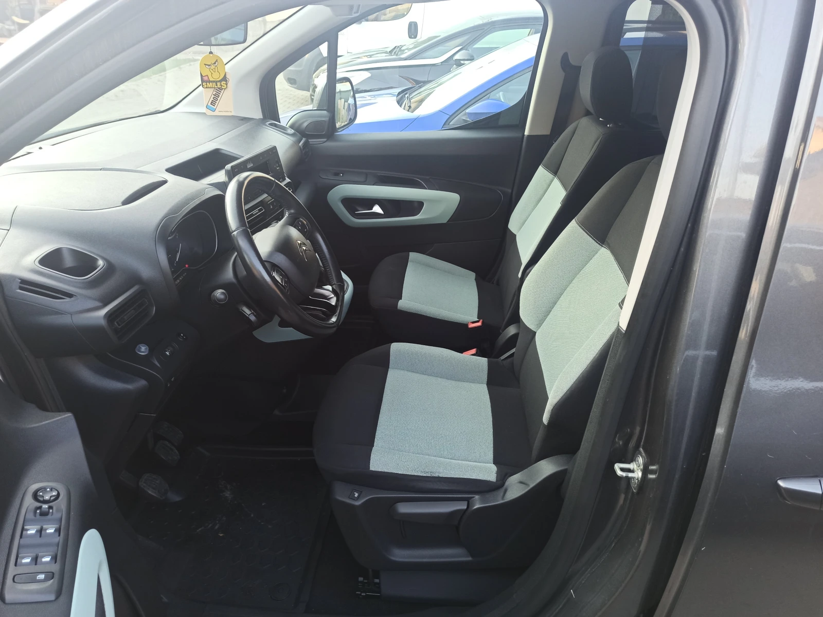 Citroen Berlingo 1.5 - изображение 5