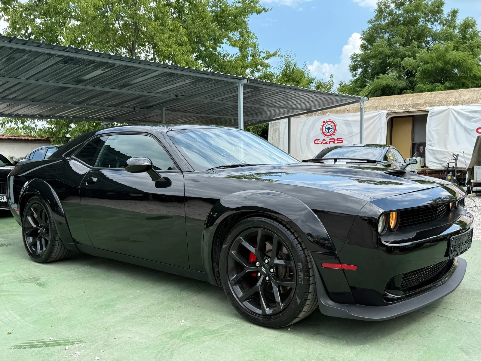 Dodge Challenger 5.7 WIDE BODY  - изображение 3