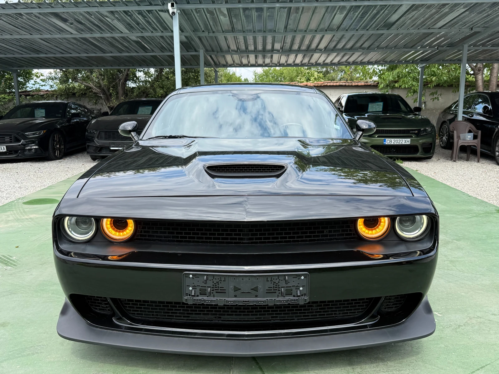 Dodge Challenger 5.7 WIDE BODY  - изображение 2
