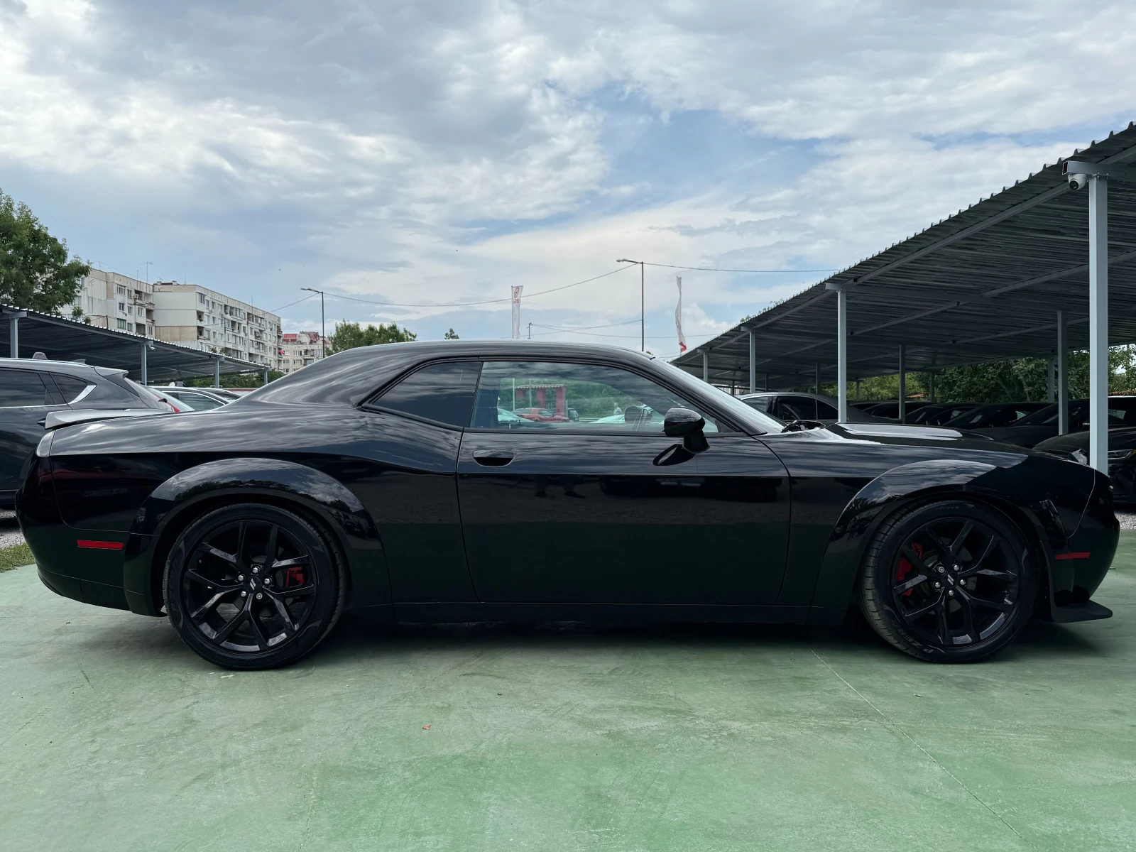 Dodge Challenger 5.7 WIDE BODY  - изображение 4