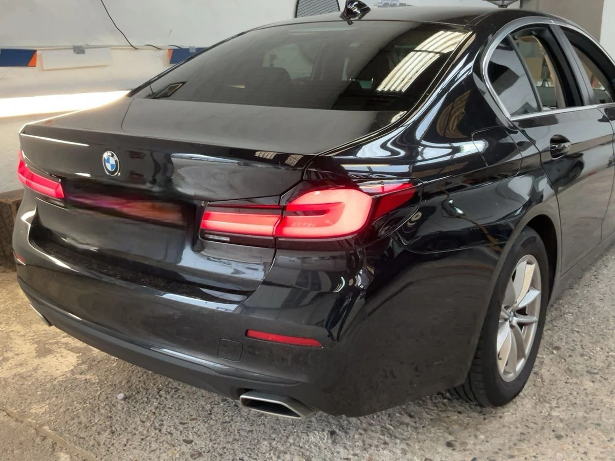 BMW 530 D - изображение 5