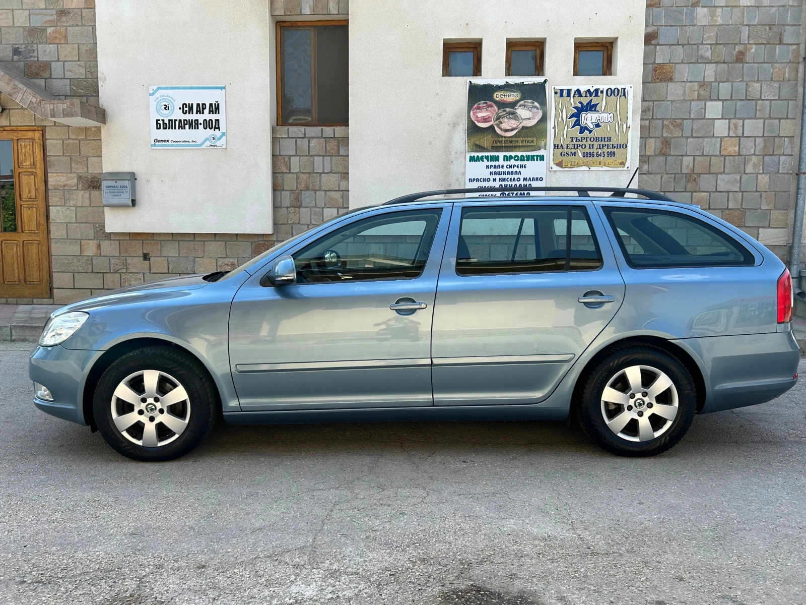 Skoda Octavia 1.6TDI EURO 5 - изображение 7