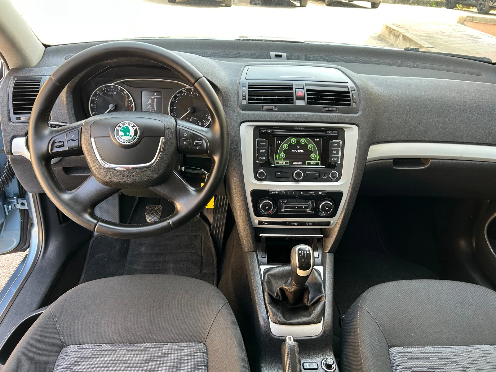 Skoda Octavia 1.6TDI EURO 5 - изображение 10