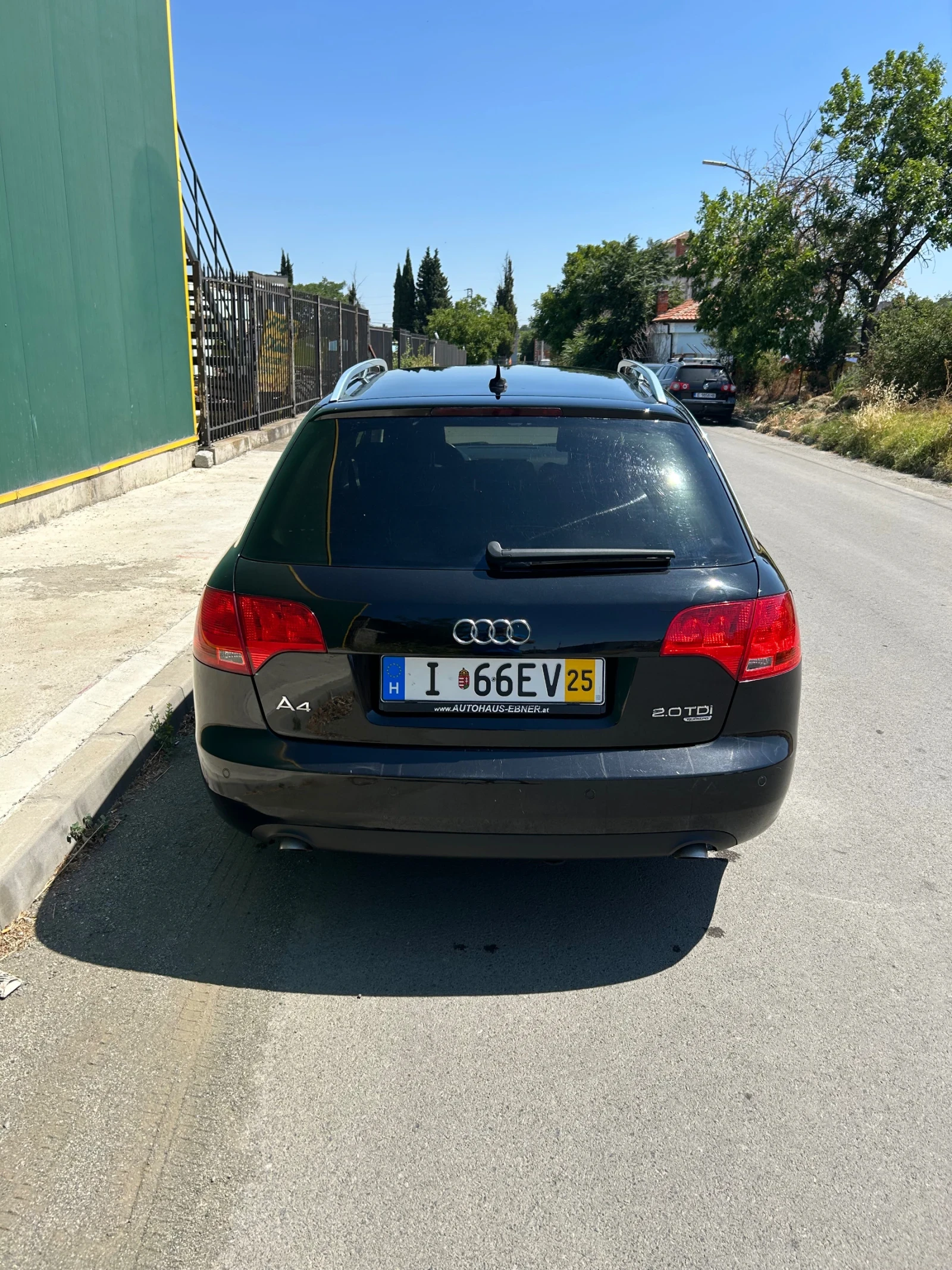 Audi A4 2.0 140  - изображение 3