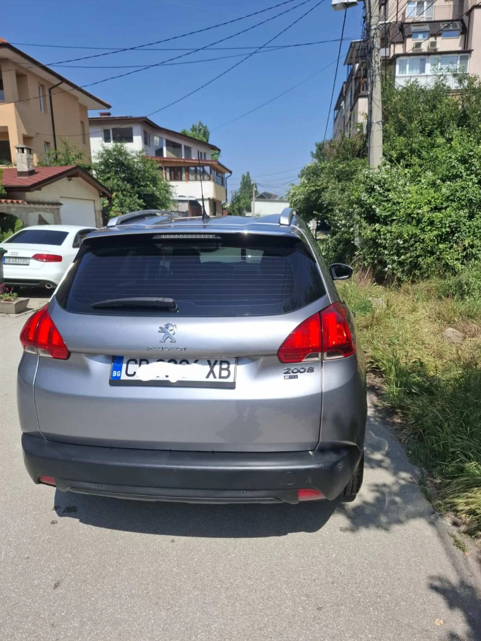 Peugeot 2008 eHDI AUTOMATIC  - изображение 5