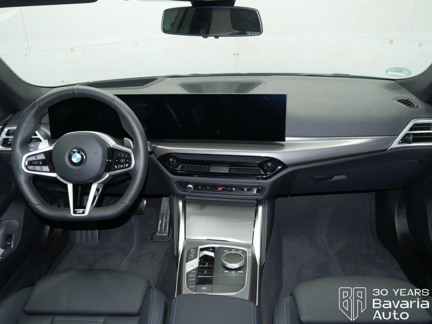BMW 420 d Gran Coupe Sportautomatic M Sport Paket - изображение 6