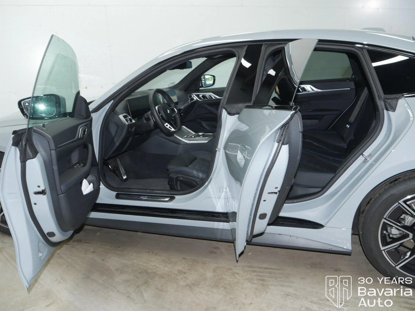 BMW 420 d Gran Coupe Sportautomatic M Sport Paket - изображение 5