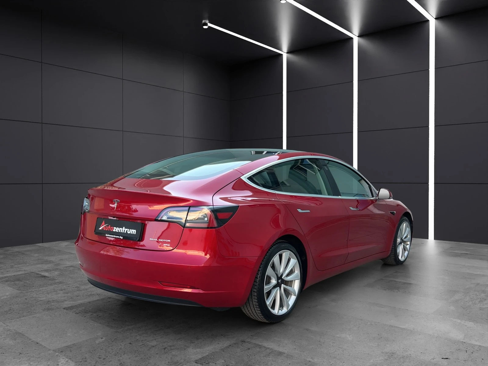 Tesla Model 3 Long Range Dual AWD - изображение 3
