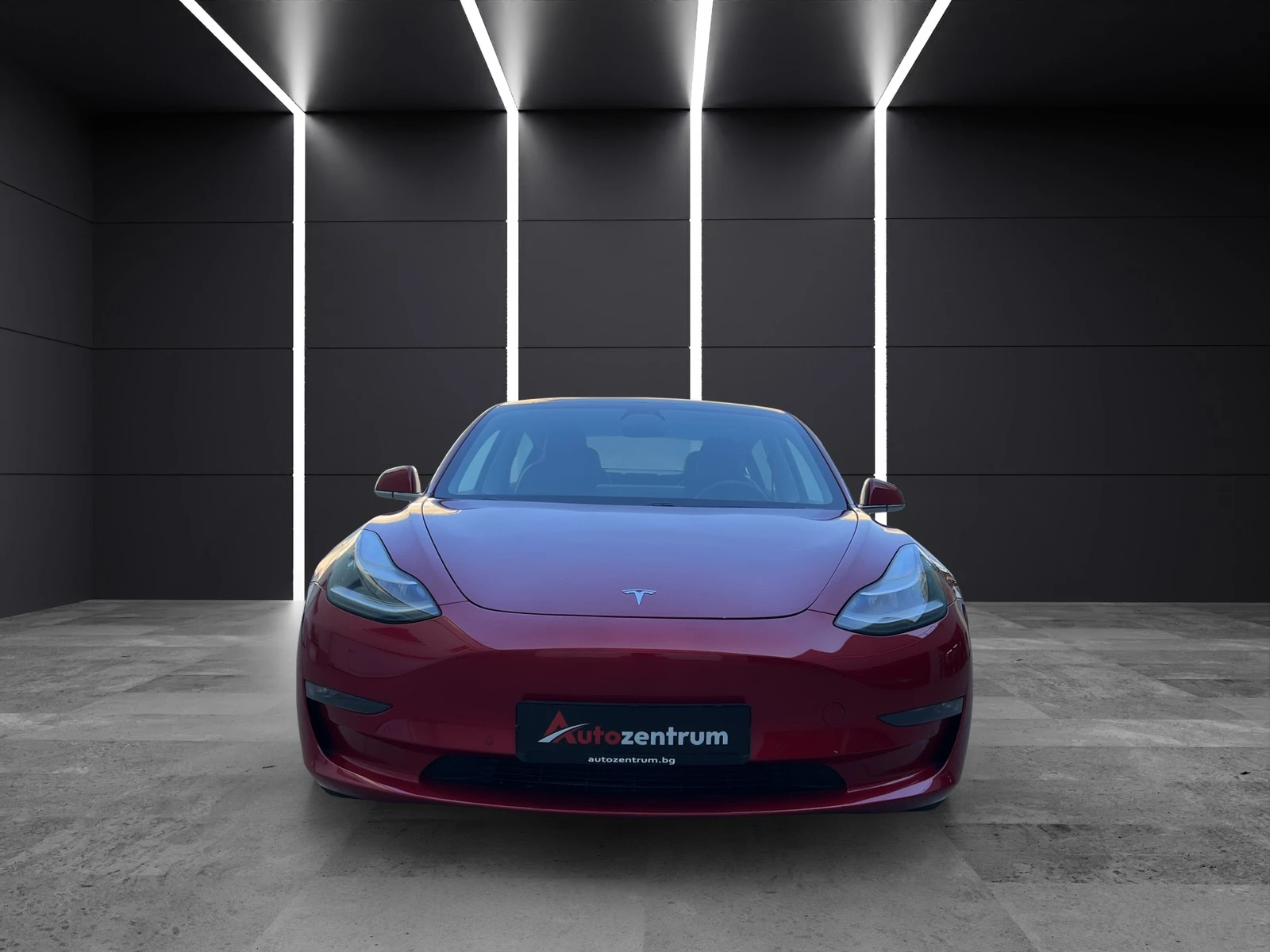 Tesla Model 3 Long Range Dual AWD - изображение 5