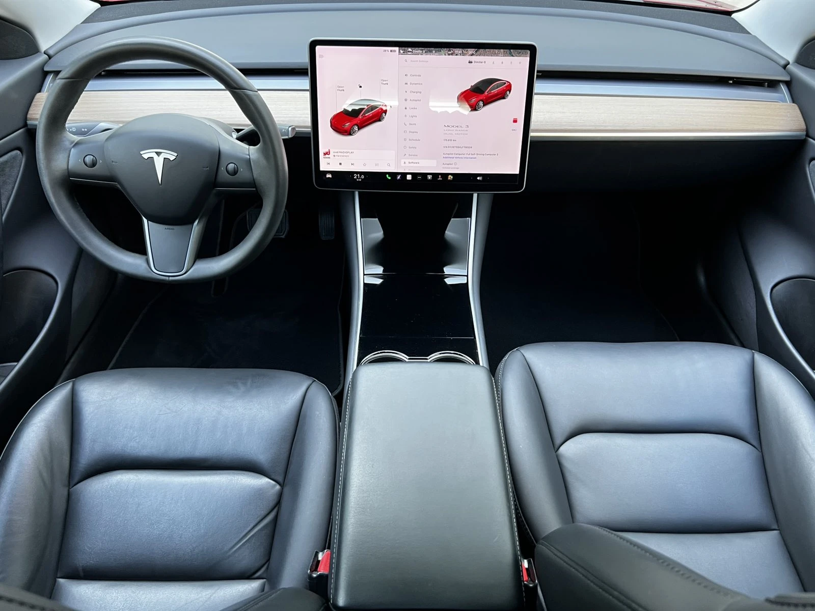 Tesla Model 3 Long Range Dual AWD - изображение 9