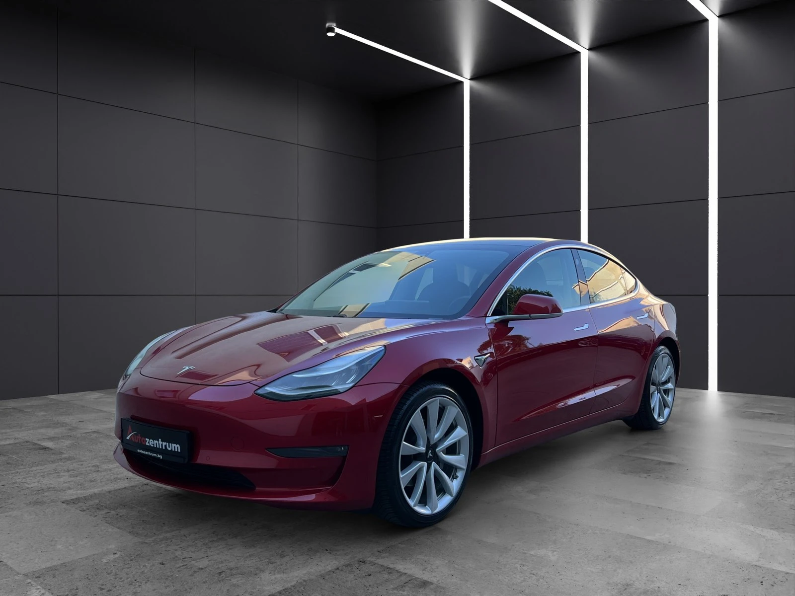 Tesla Model 3 Long Range Dual AWD - изображение 2